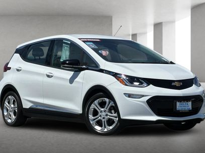 Used 2020 Chevrolet Bolt LT