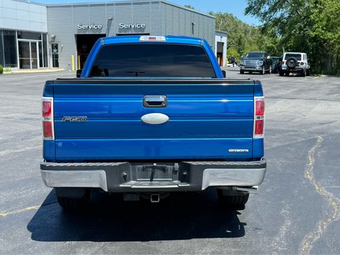 Used 2011 Ford F150 XLT w/ XLT Chrome Pkg RWD image 6