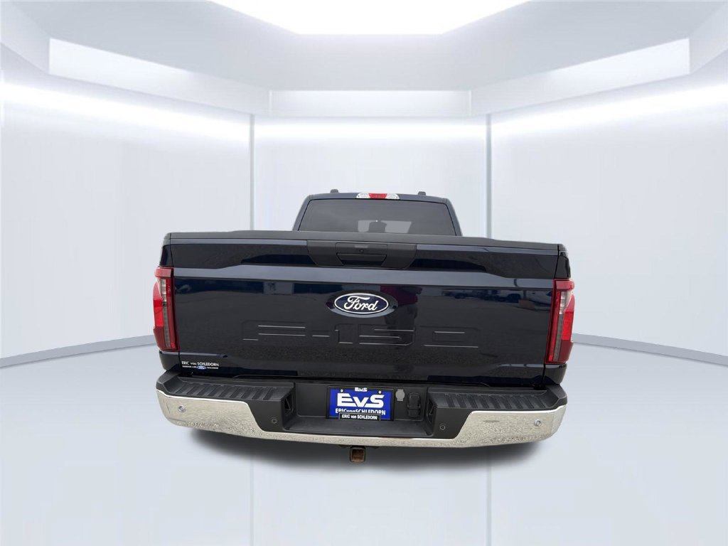 Used 2024 Ford F150 XL w/ Equipment Group 103A High AWD/4WD image 4