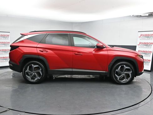 Used 2022 Hyundai Tucson SEL w/ Convenience + Premium Package image 9