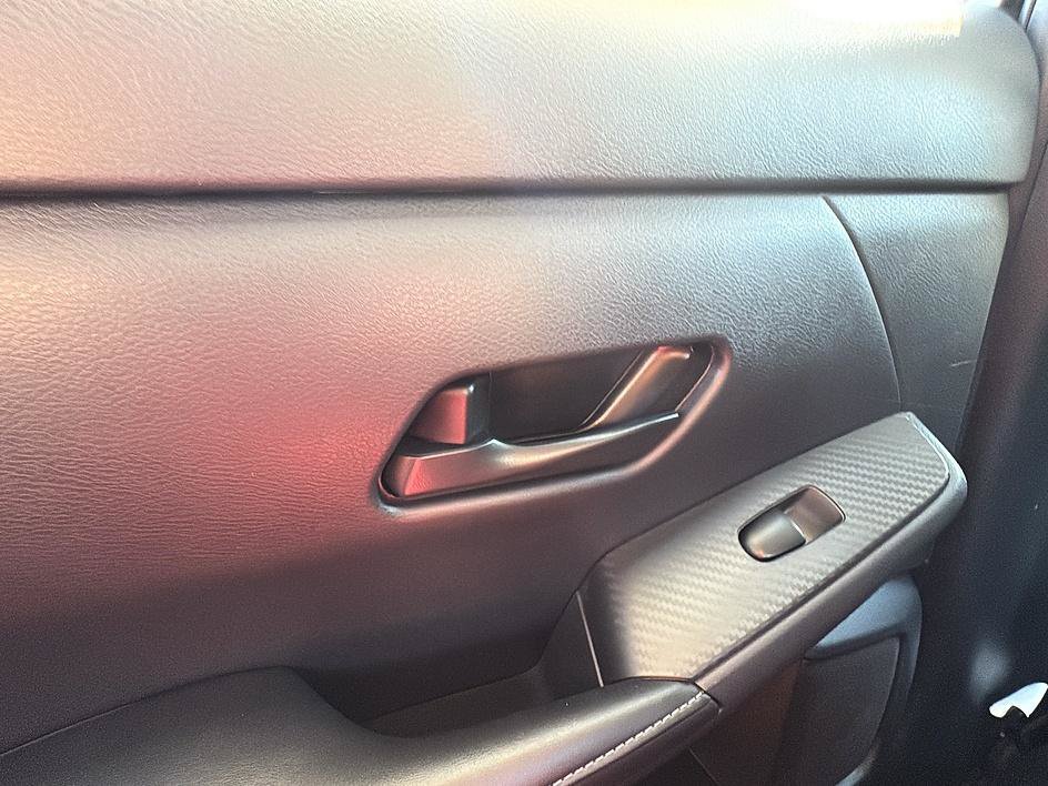 Certified 2025 Nissan Sentra SV FWD image 19