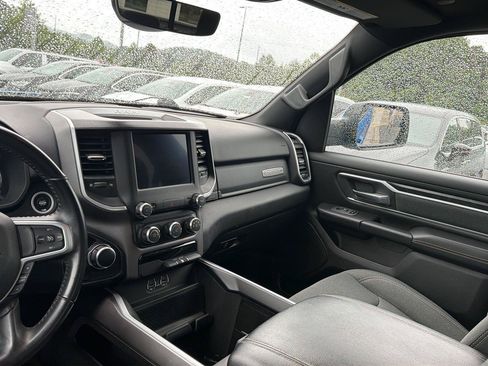 Used 2022 RAM 1500 Big Horn AWD/4WD image 22