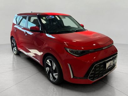 Used 2024 Kia Soul GT-Line w/ GT-Line Technology Package