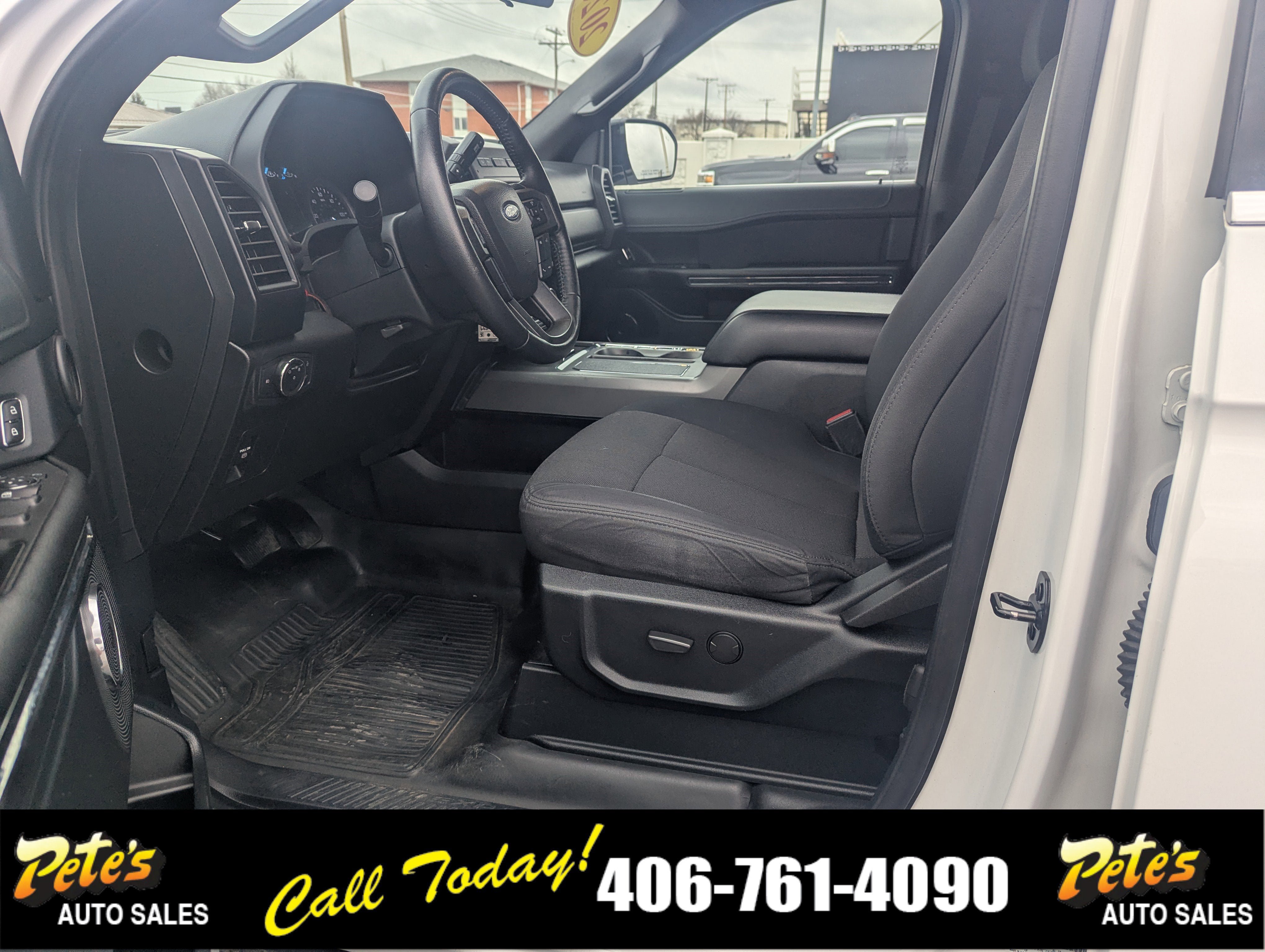 Used 2020 Ford Expedition XL AWD/4WD image 23