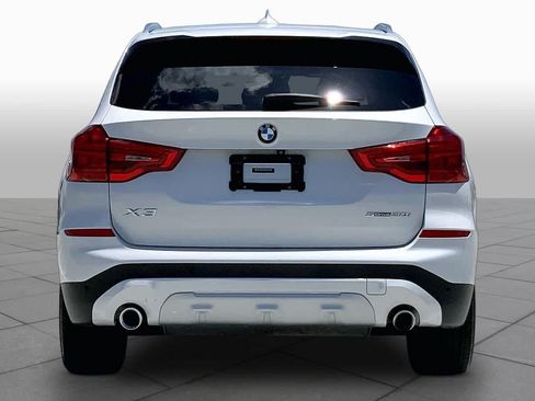 Used 2019 BMW X3 sDrive30i w/ Driving Assistance Package RWD image 4