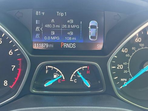 Used 2019 Ford Escape S FWD image 21