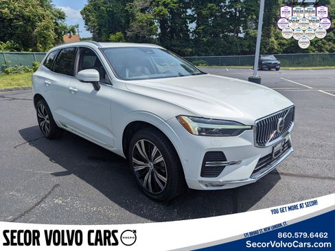 Certified 2023 Volvo XC60 B5 Plus w/ Climate Package image 2