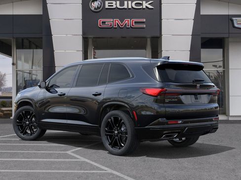 New 2026 Buick Enclave Sport Touring w/ Power Package AWD/4WD image 3