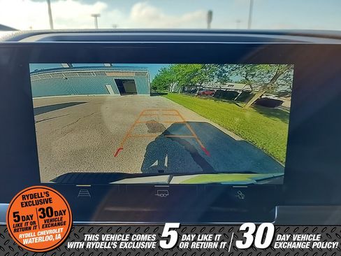 Used 2025 Chevrolet Silverado 1500 LT Trail Boss w/ Convenience Package II image 31