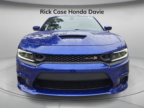 Used 2022 Dodge Charger Scat Pack w/ Plus Group image 5