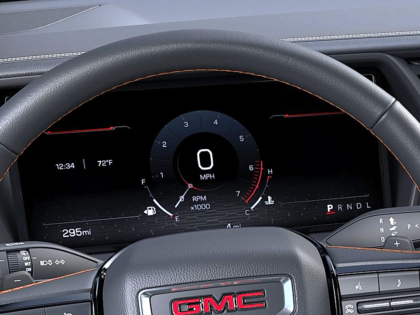 New 2027 GMC Terrain AT4 w/ Convenience Package III AWD/4WD image 18