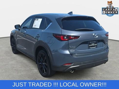 Used 2024 MAZDA CX-5 Carbon Edition AWD/4WD image 7
