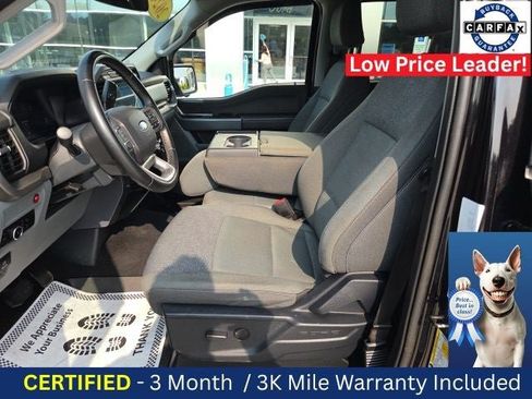 Certified 2024 Ford F150 XLT AWD/4WD image 3
