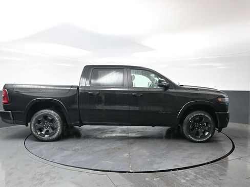 New 2026 RAM 1500 Big Horn AWD/4WD image 2