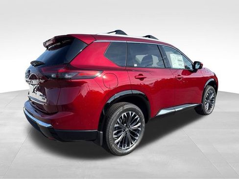 New 2026 Nissan Rogue Platinum w/ Platinum Premium Package AWD/4WD image 5