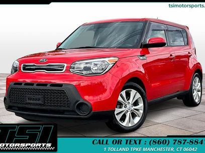 Used 2015 Kia Soul +