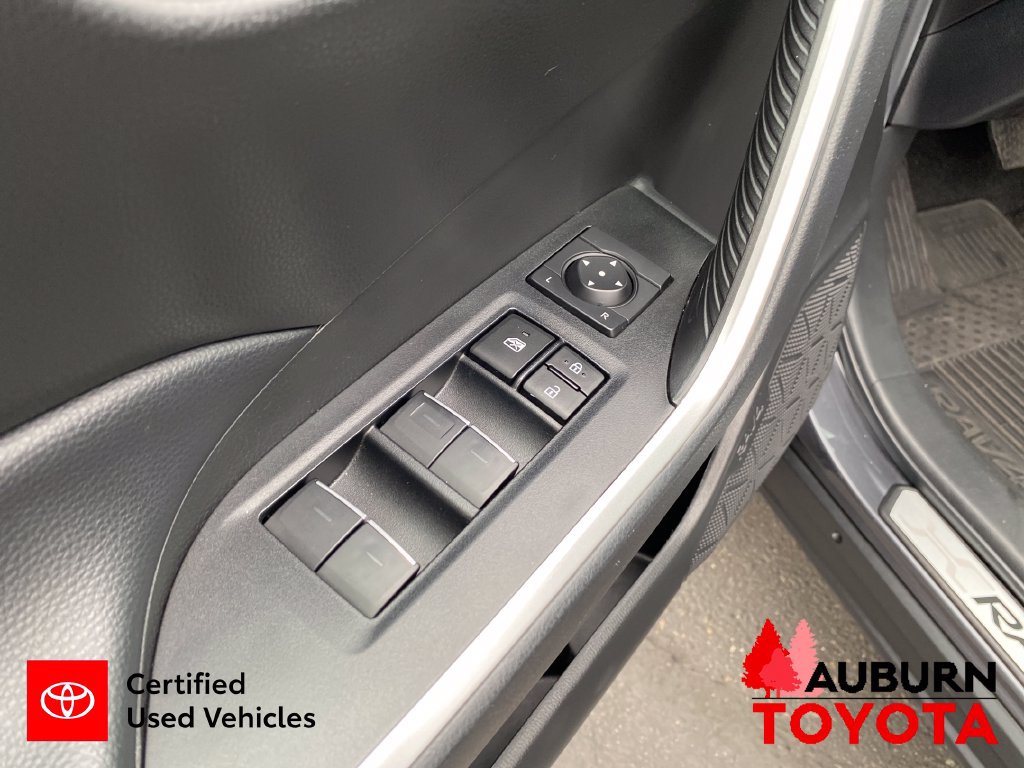Certified 2023 Toyota RAV4 XLE w/ Convenience Package AWD/4WD image 11
