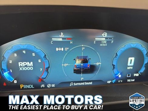 New 2025 Ford Bronco Sport Big Bend w/ Convenience Package AWD/4WD image 31