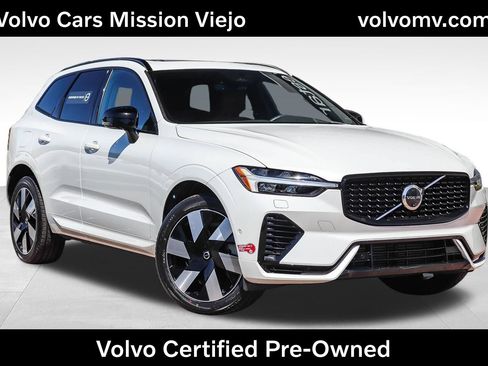 Used 2024 Volvo XC60 T8 Plus w/ Protection Package Premier AWD/4WD image 1