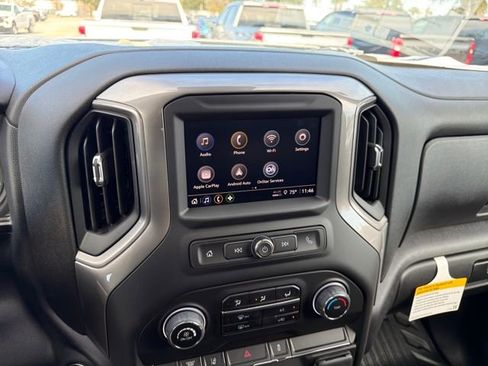 New 2026 Chevrolet Silverado 3500 W/T w/ WT Convenience Package AWD/4WD image 33
