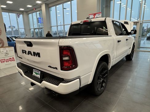 New 2026 RAM 1500 Laramie w/ Night Edition image 4