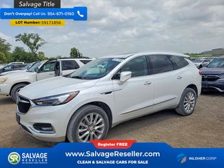 Used 2021 Buick Enclave Premium w/ Sun and Sites Package AWD/4WD video 1