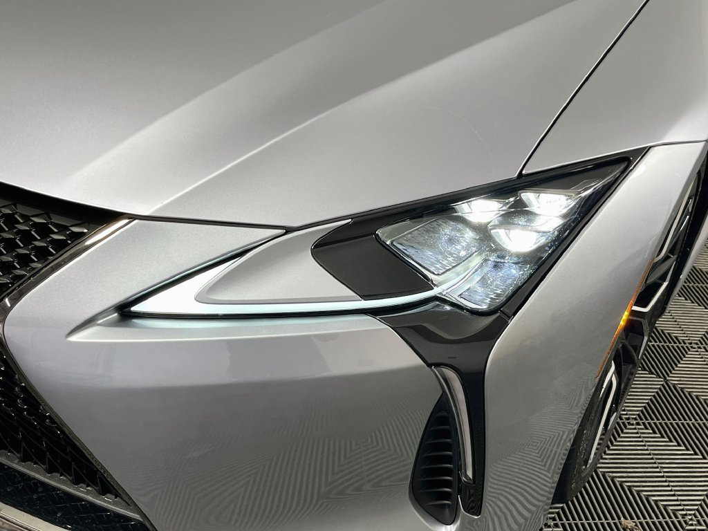 Used 2022 Lexus LC 500 Coupe w/ Inspiration Series RWD image 9