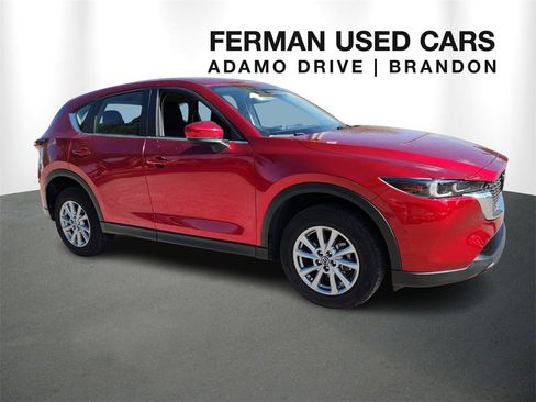 Certified 2023 MAZDA CX-5 AWD 2.5 S image 1