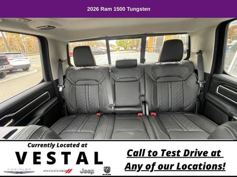 Used 2026 RAM 1500 Tungsten AWD/4WD image 28