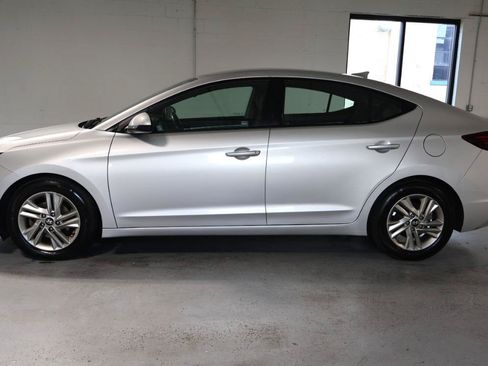 Used 2019 Hyundai Elantra SEL FWD image 4