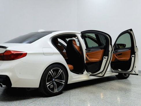 Used 2019 BMW M5 Base w/ Executive Package image 11