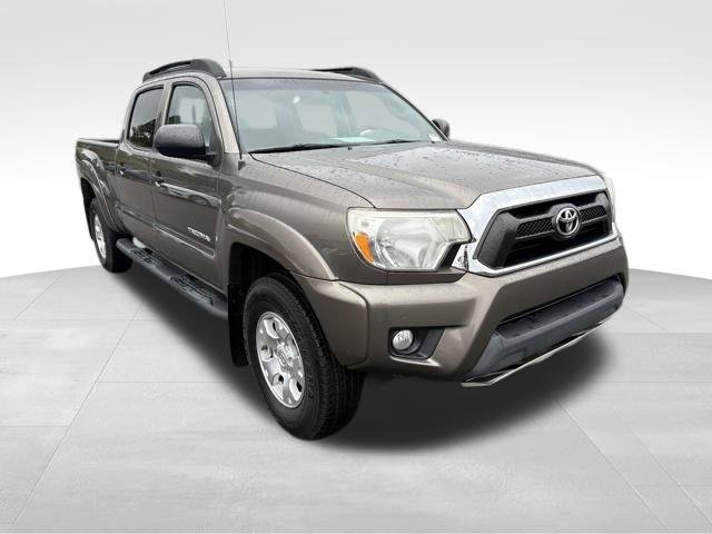 Used 2013 Toyota Tacoma 4x4 Double Cab w/ SR5 Pkg image 2