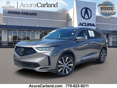 Certified 2026 Acura MDX w/ Technology Package