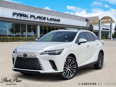 Certified 2025 Lexus RX 350 Premium Plus w/ Accessory Package (Z1)