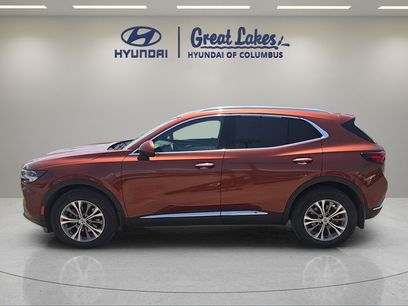 Used 2022 Buick Envision Preferred
