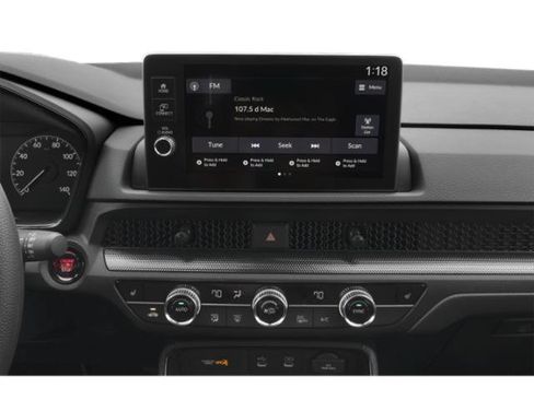 New 2026 Honda CR-V EX image 12