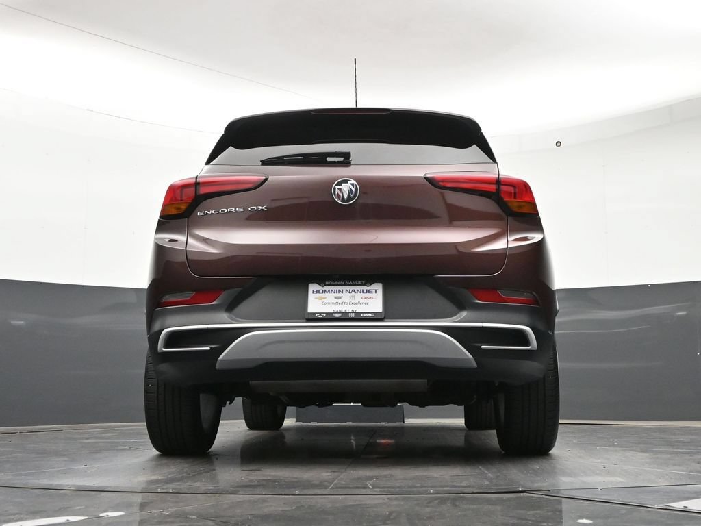 Certified 2023 Buick Encore GX Preferred w/ Cold Weather Comfort Package FWD image 27