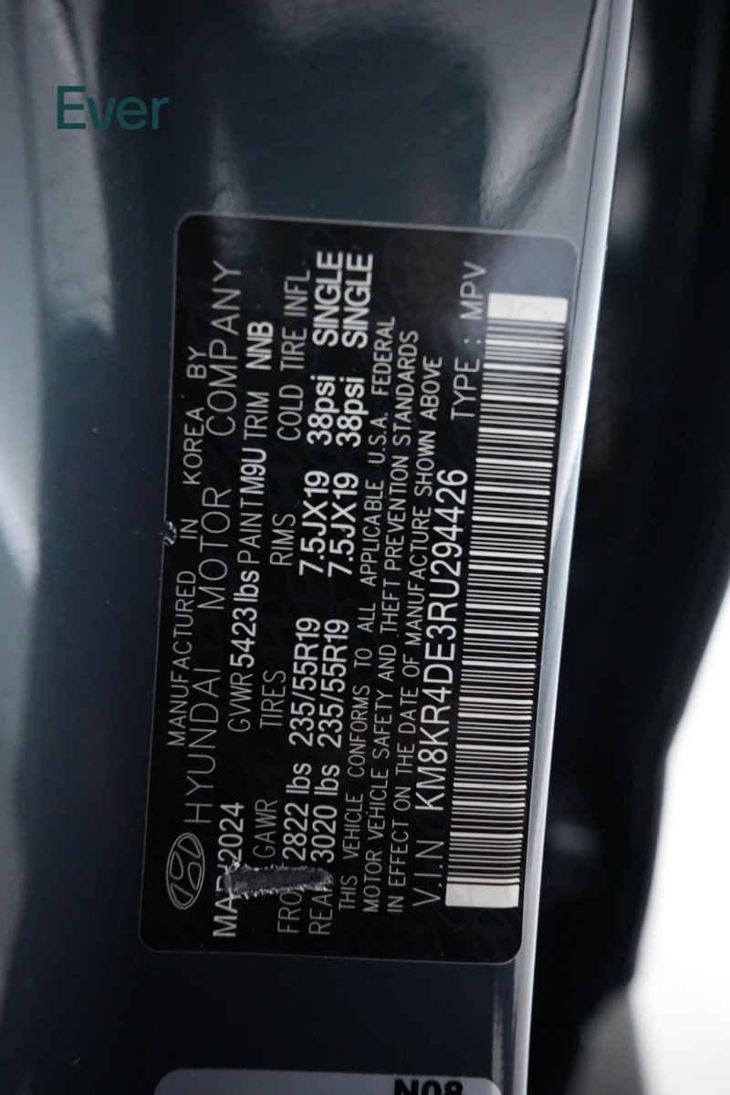 Used 2024 Hyundai Ioniq 5 Limited RWD image 29