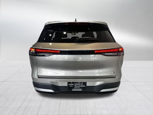 New 2026 INFINITI QX60 Luxe AWD/4WD image 8