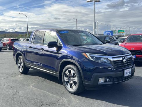 Certified 2019 Honda Ridgeline RTL-T image 27