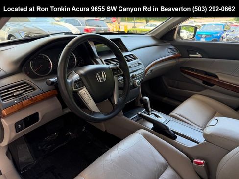 Used 2012 Honda Accord EX-L image 16