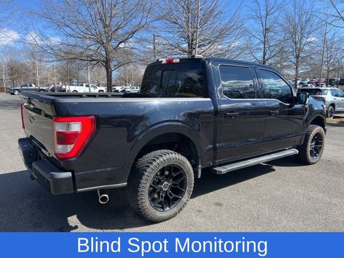Used 2022 Ford F150 Lariat image 6