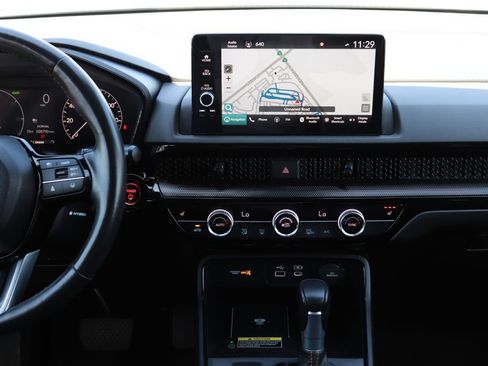 Certified 2025 Honda CR-V Sport Touring image 16
