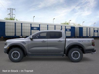 New 2025 Ford Ranger Raptor