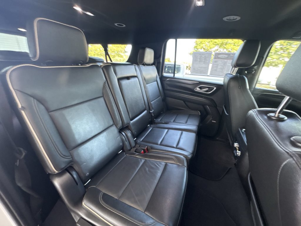 Certified 2021 GMC Yukon XL SLT AWD/4WD image 26