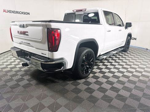 Used 2023 GMC Sierra 1500 SLT w/ SLT Premium Plus Package image 3