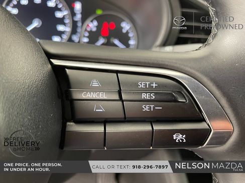Certified 2025 MAZDA MAZDA3 s Sport image 26