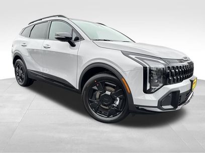 New 2026 Kia Sportage X-Line