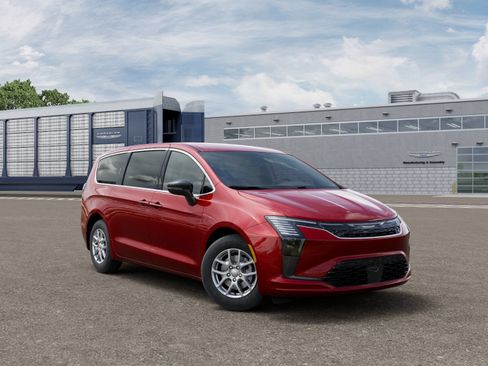 New 2027 Chrysler Pacifica Select FWD image 5