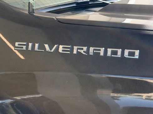 Used 2022 Chevrolet Silverado 1500 RST w/ Protection Package RWD image 9